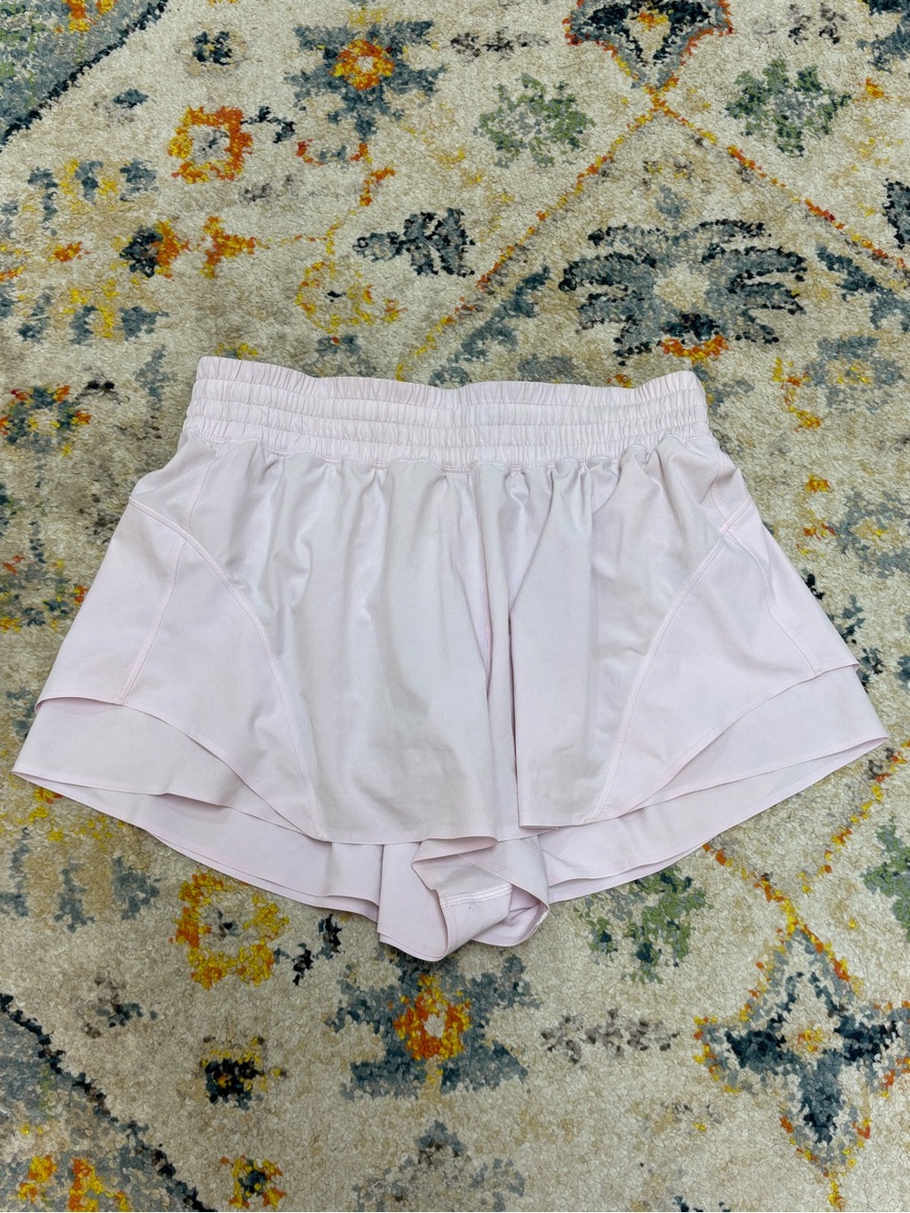 Lululemon Shake It Out Shorts